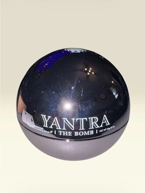 YAntra The Bomb Hydrating Beard & Cuticle Balm 1 oz